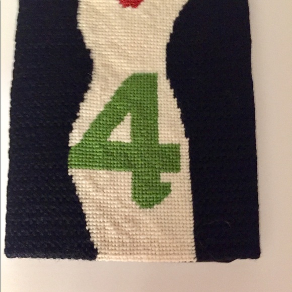 “GIRL-Y” NEEDLEPOINT GOLF CLUB COVER - Multisize - Picture 3 of 6